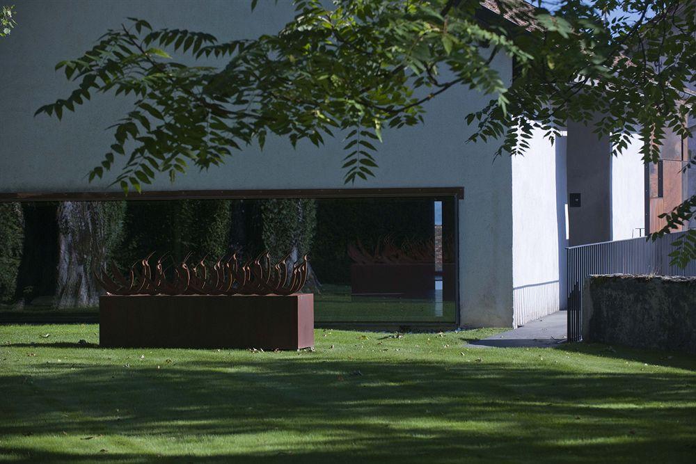 Chateau Le Rosey Hotel Nyon Exterior photo