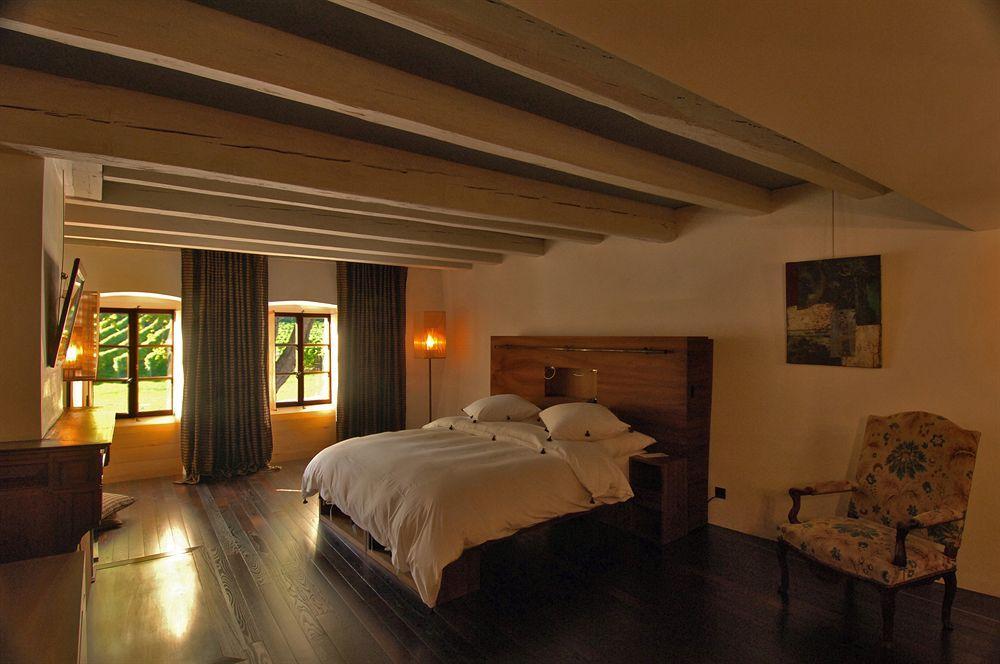 Chateau Le Rosey Hotel Nyon Exterior photo